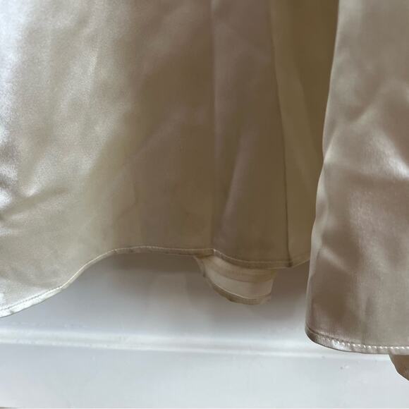 FINAL PRICE Reformation Delphi Silk Dress - Picture 9 of 15